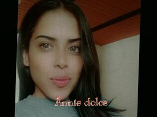 Annie_dolce