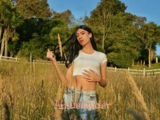 Annielauder