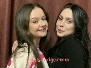 Annisandgemma