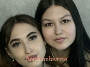 Annisandnorma