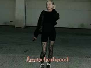 Annischeatwood