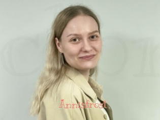 Annisfrost