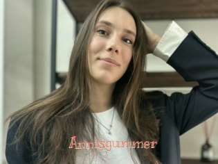 Annisgummer