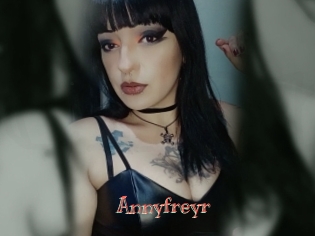 Annyfreyr