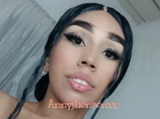 annyjhonsonxx Celebrix