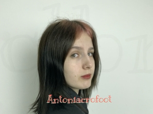 Antoniacrofoot