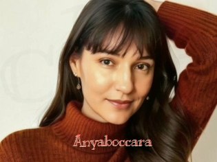 Anyaboccara