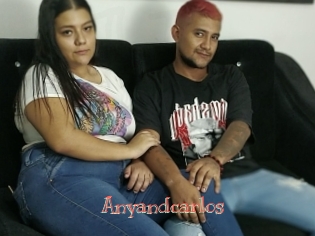 Anyandcarlos