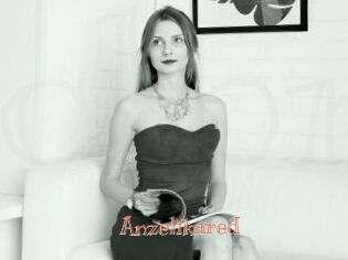 Anzelikared