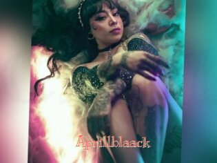 Aprillblaack
