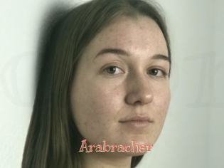 Arabracher