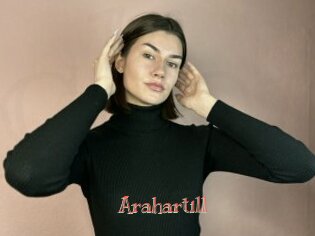 Arahartill