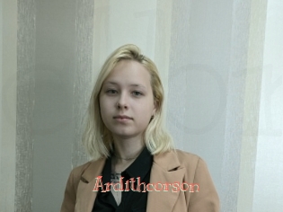 Ardithcorson
