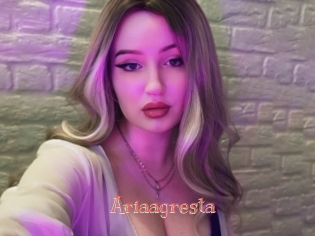 Ariaagresta