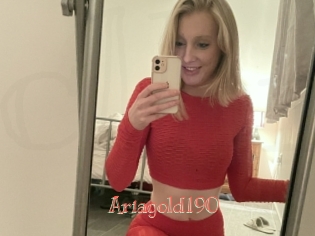 Ariagold190