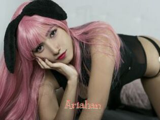 Ariahan