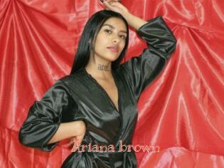 Ariana_brown