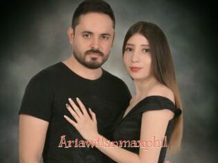 Ariawilsnmaxphil