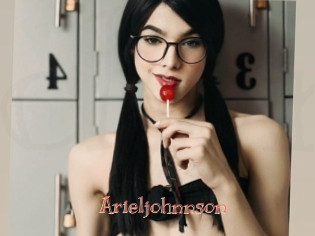 Arieljohnnson