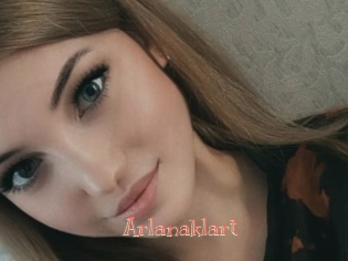Arlanaklart