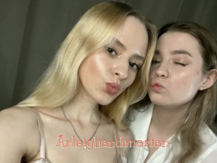 Arleighandmarian