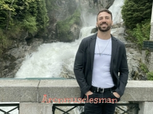 aronmusclesman Celebrix