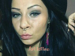 Art_kitten