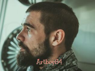 Artboy84