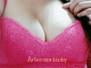 Artemisa_kinky