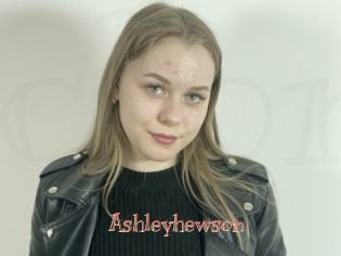 ashleyhewson Celebrix