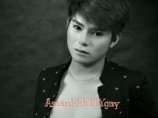 AsianPRETTYgay
