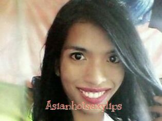 Asianhotsexylips