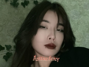 Asiianfoxy