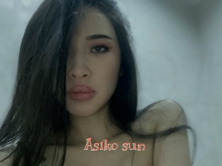 Asiko_sun