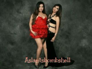 Aslantsbombshell