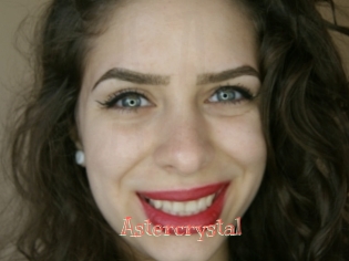 Astercrystal