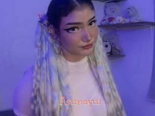Asunayui