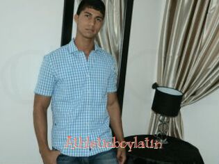 Athleticboylatin