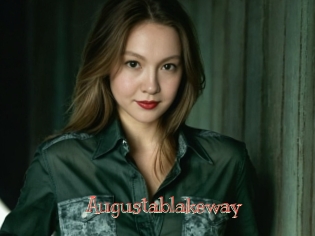 Augustablakeway