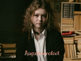 Augustacrofoot