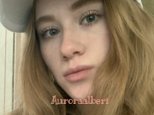 Auroraalberi