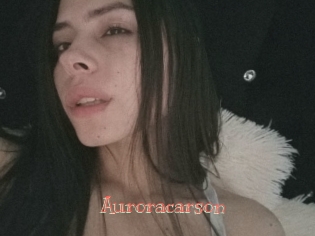 Auroracarson