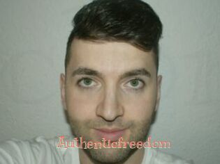 Authenticfreedom
