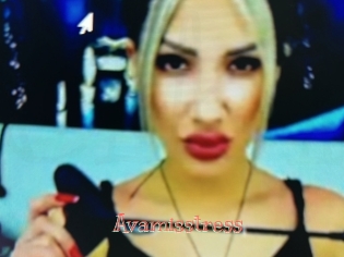 Avamisstress