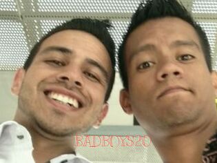 BADBOYS20