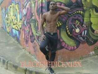 BLACKBIGDICKX18X