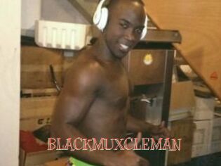 BLACKMUXCLEMAN