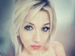 BLONDY35