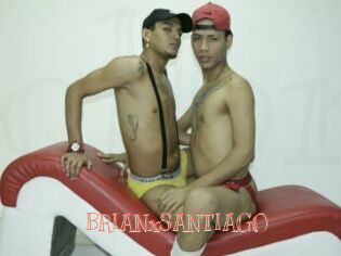 BRIANxSANTIAGO