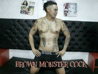 BROWN_MONSTER_COCK Celebrix